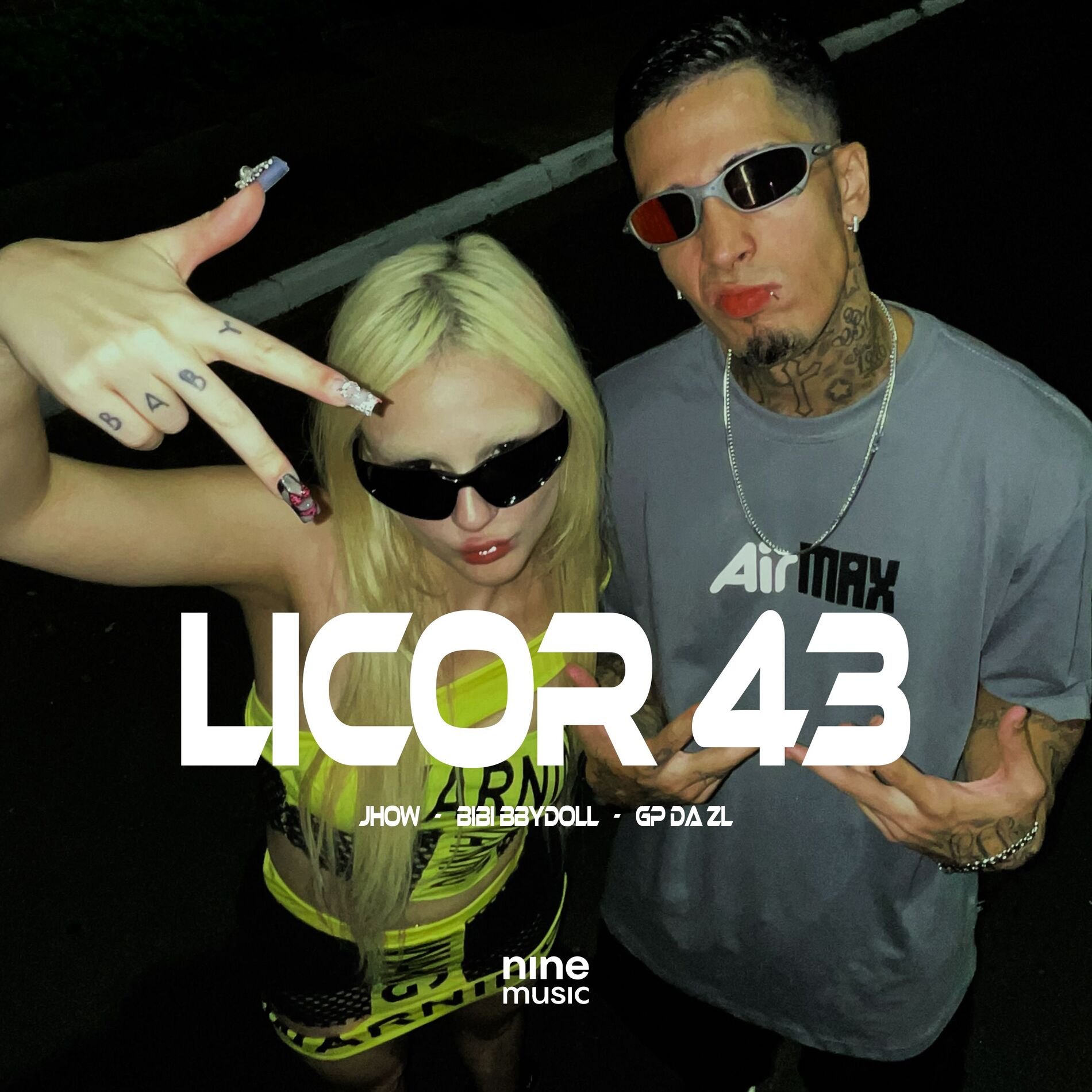 Album cover of Licor 43