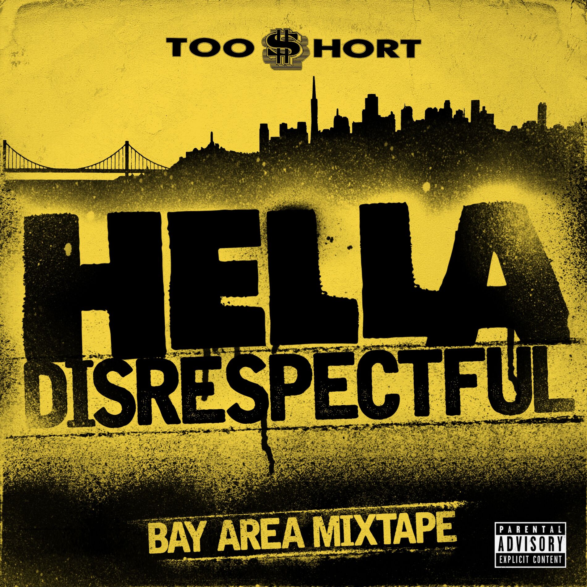 Album cover of Hella Disrespectful
