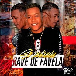 Cover of Só Pedrada Rave de Favela
