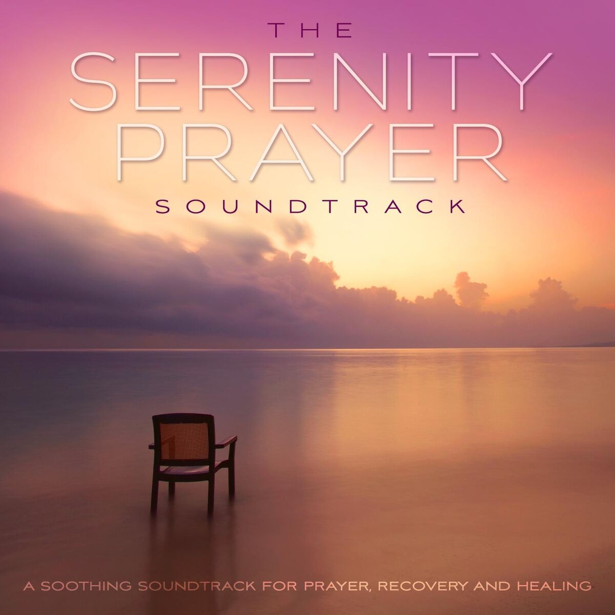 Album cover of The Serenity Prayer Soundtrack