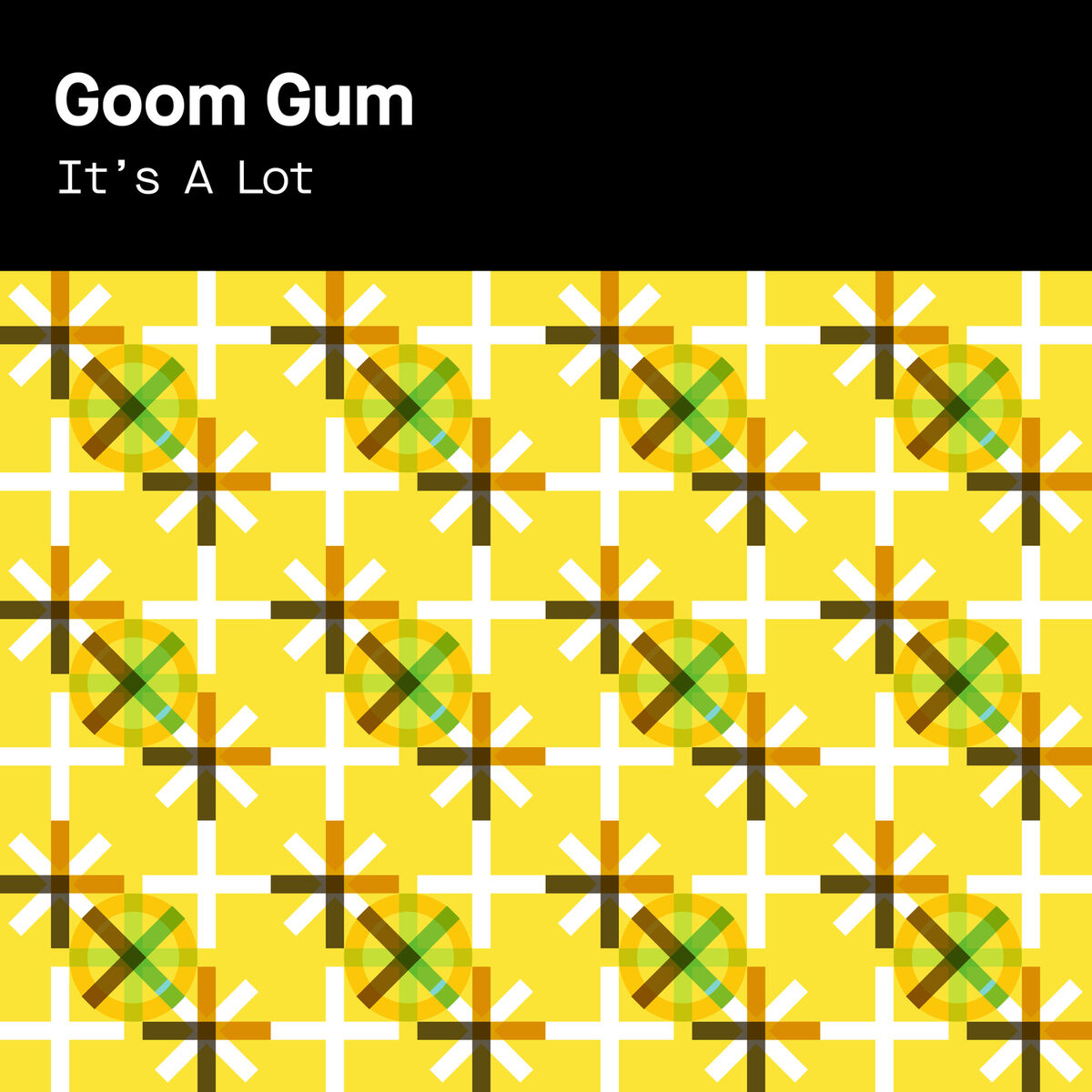 Album cover of It's A Lot