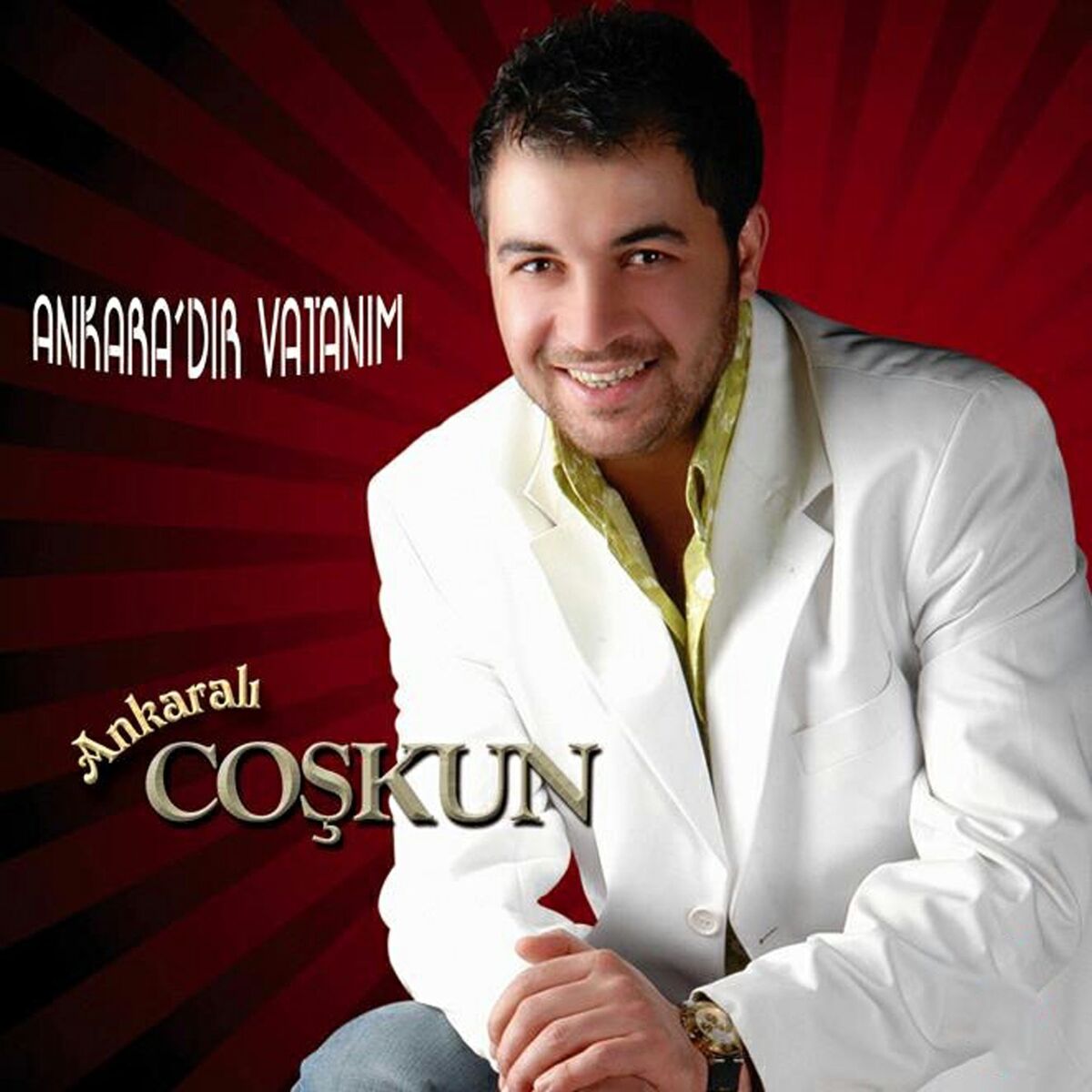 Album cover of Ankara'dır Vatanım