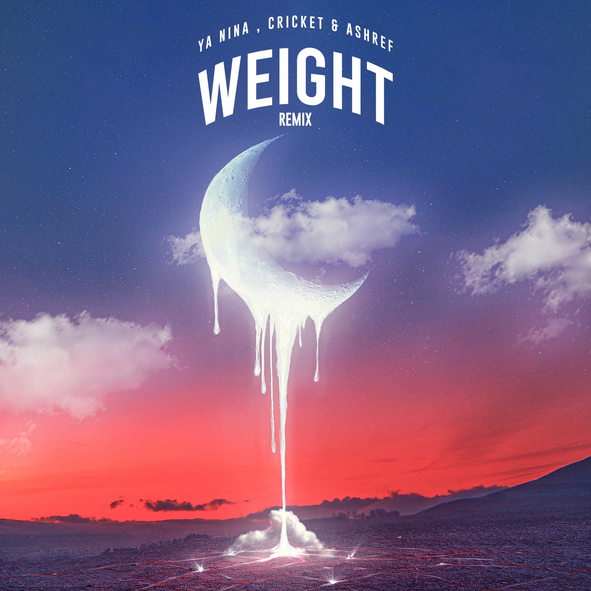 Album cover of weight (remix)