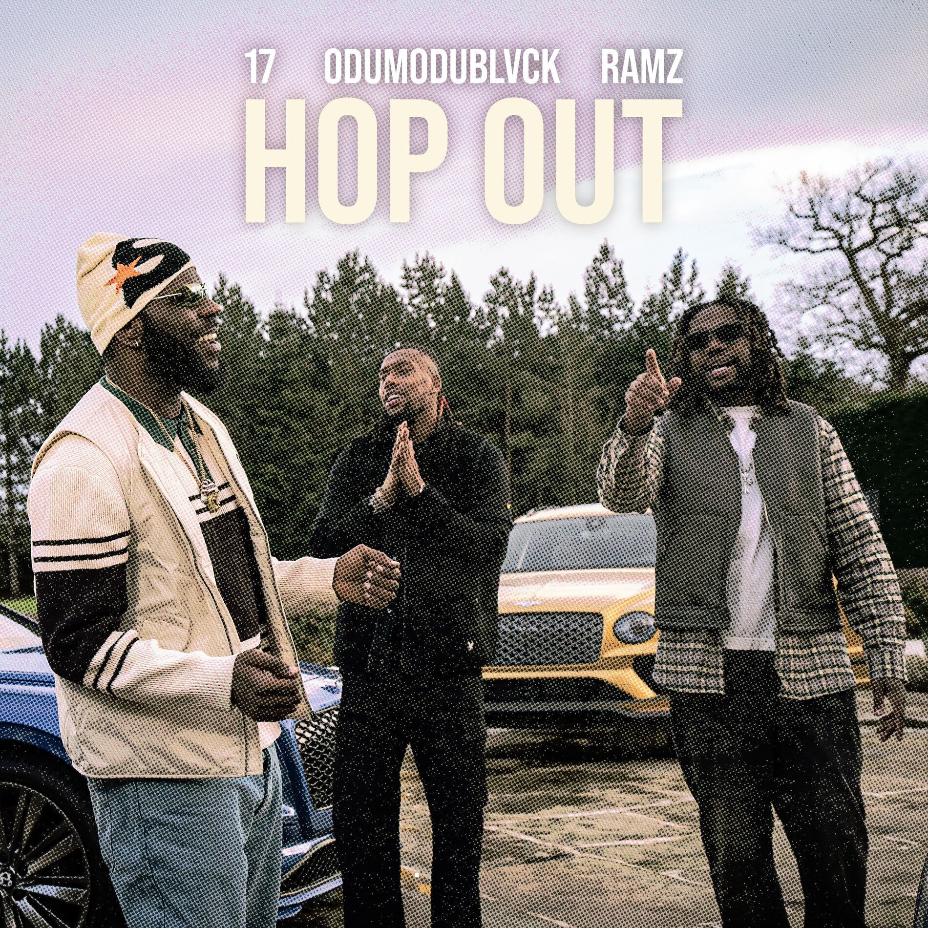 Album cover of Hop Out