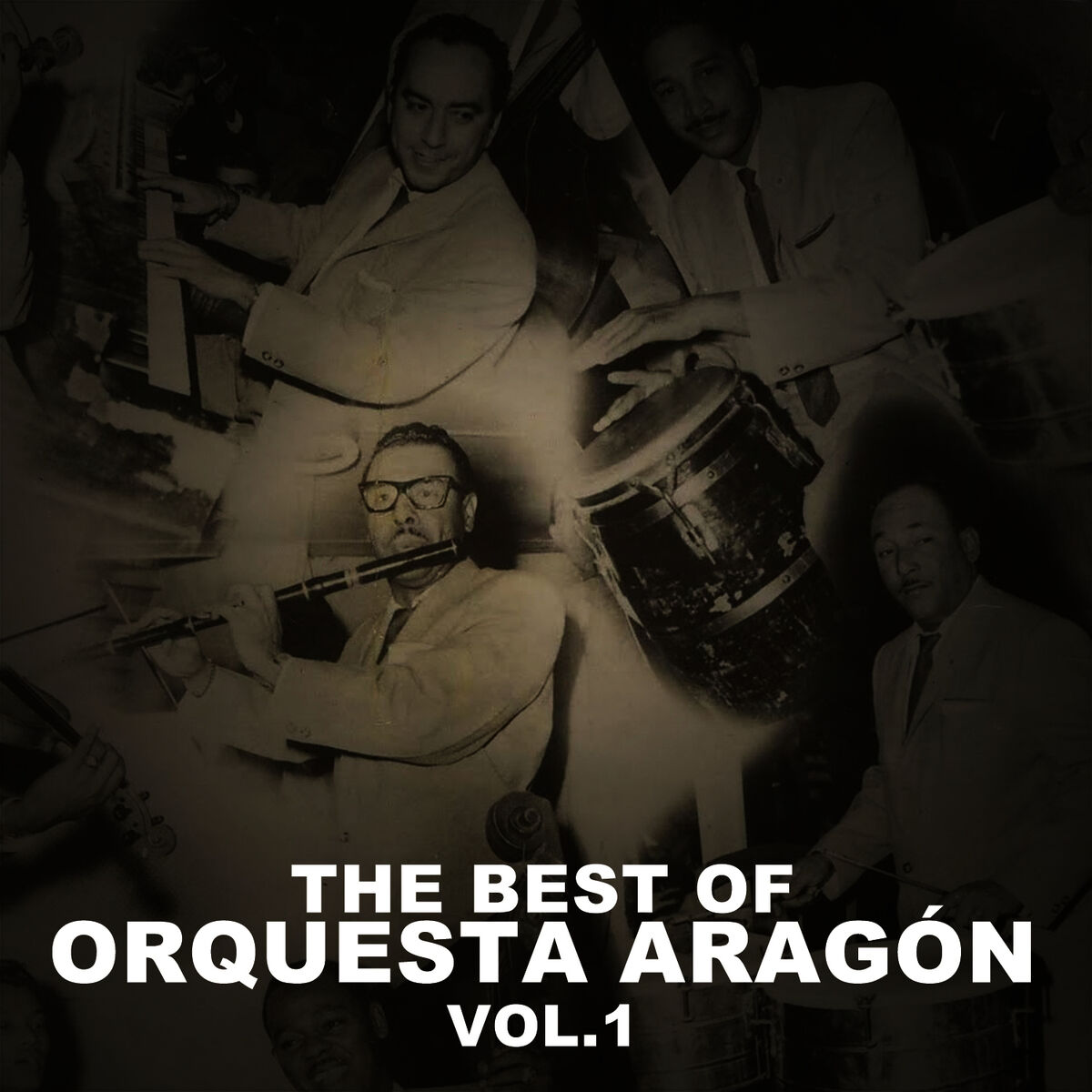 Album cover of The Best Of Orquesta Aragón, Vol. 1