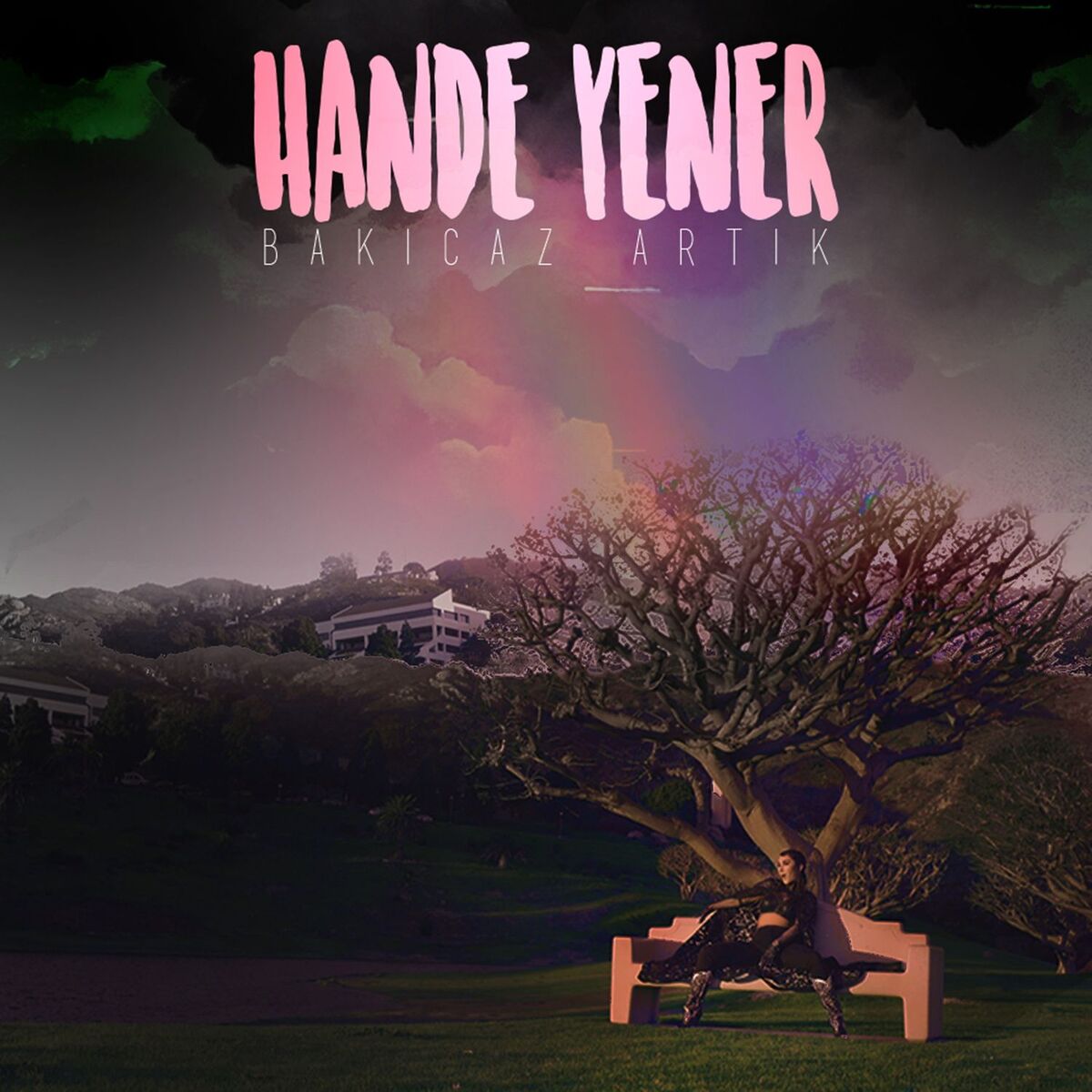 Album cover of Bakıcaz Artık