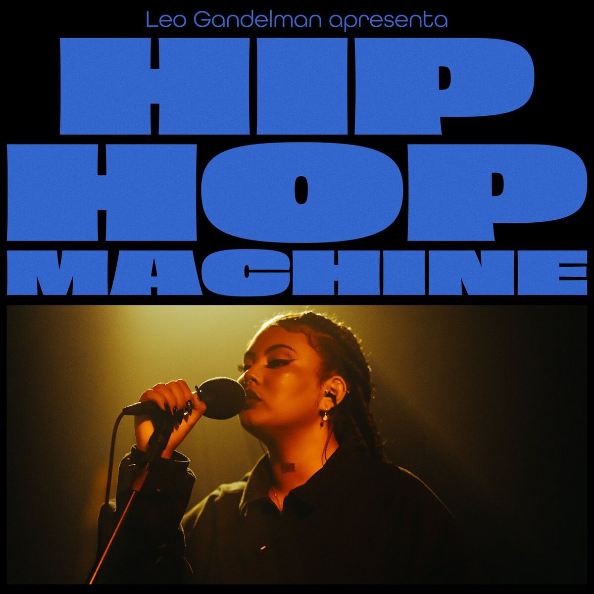 Album cover of Hip Hop Machine #13