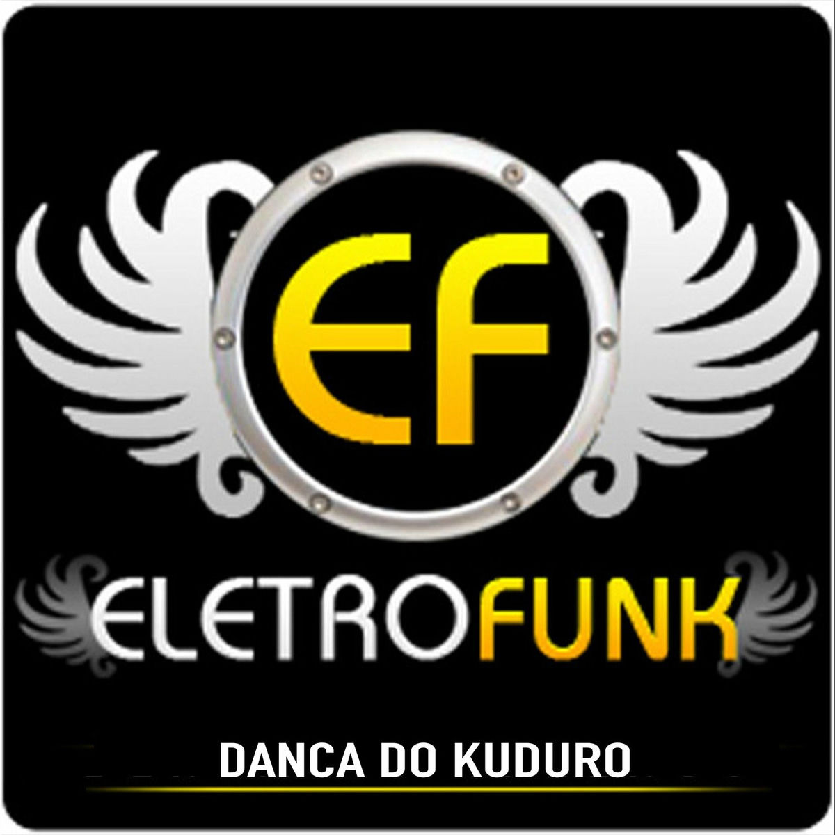 Album cover of Danca do Kuduro