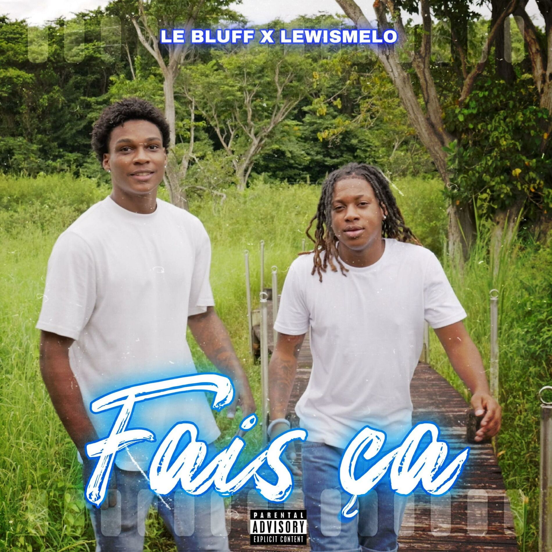 Album cover of Fais ça (feat. Lewismelo)