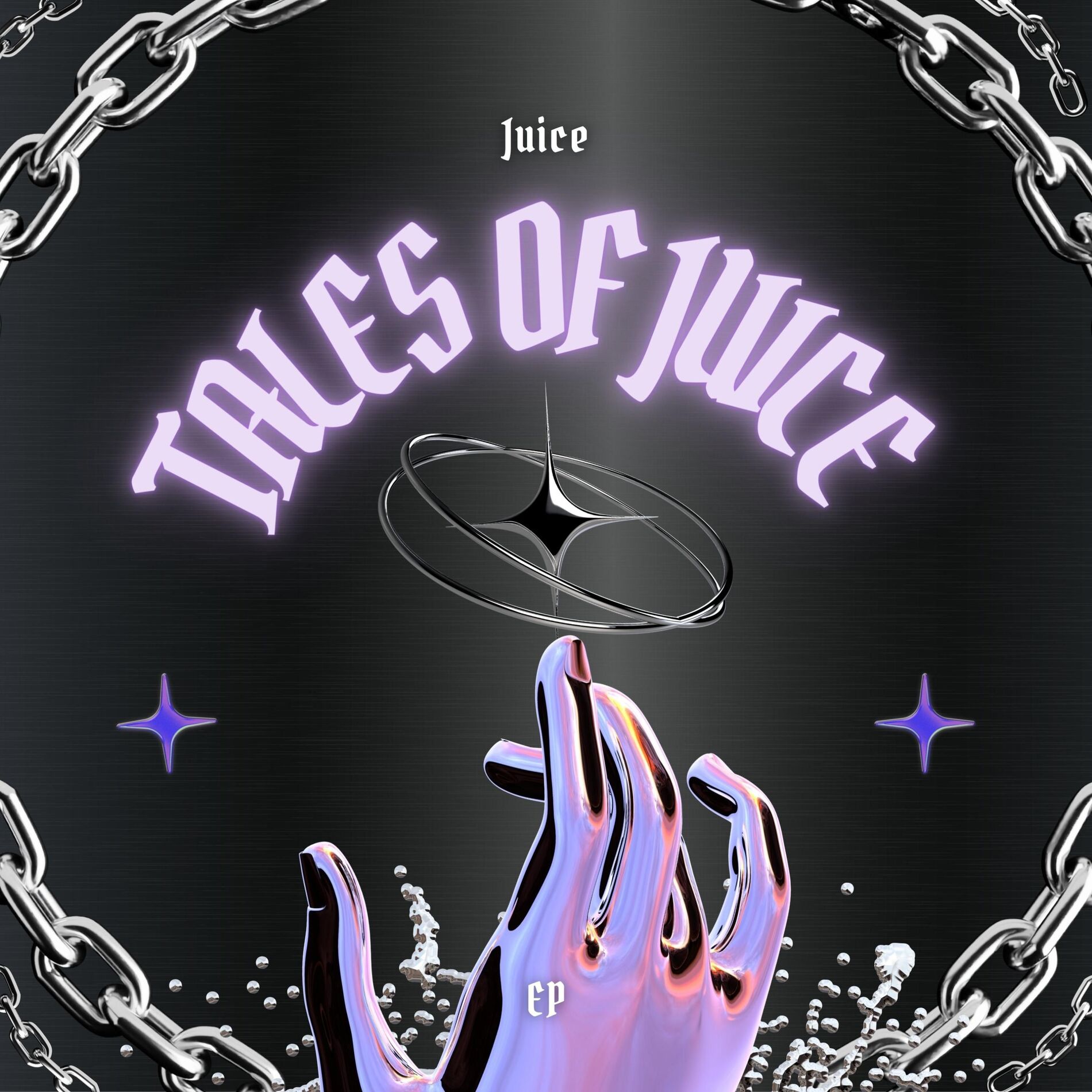 Album cover of Tales of Juice