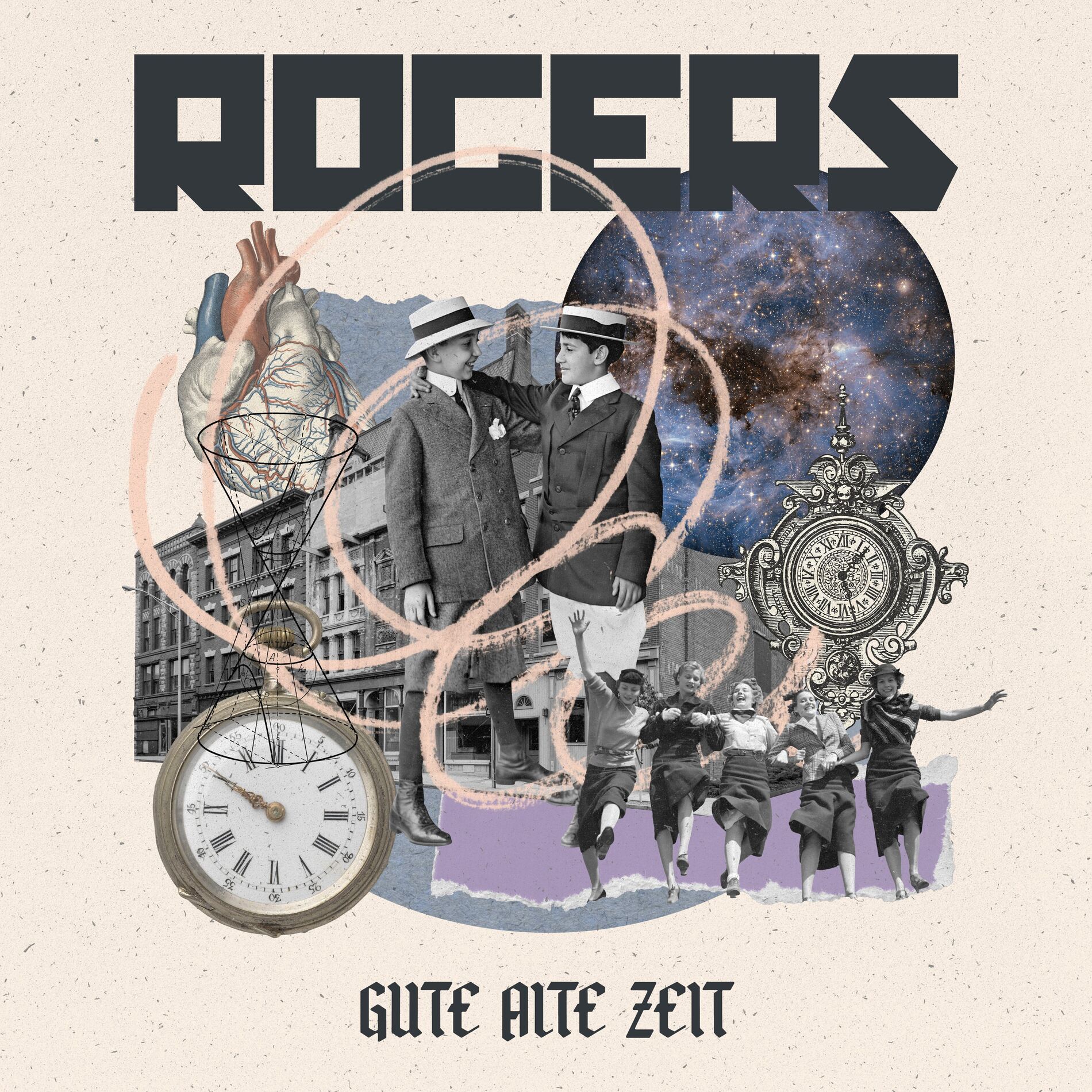 Album cover of Gute alte Zeit