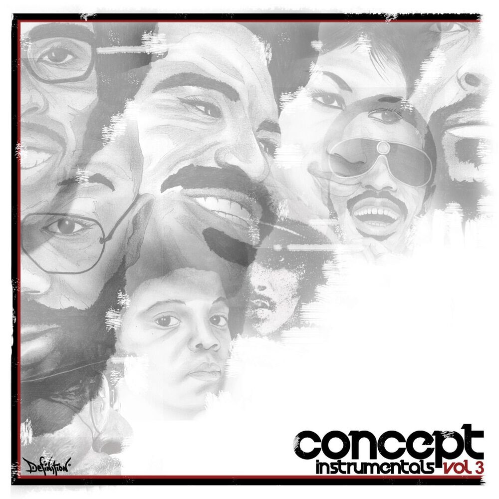 Picture of Instrumentals Vol.3