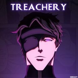 Cover of Treachery (Aizen's Theme)