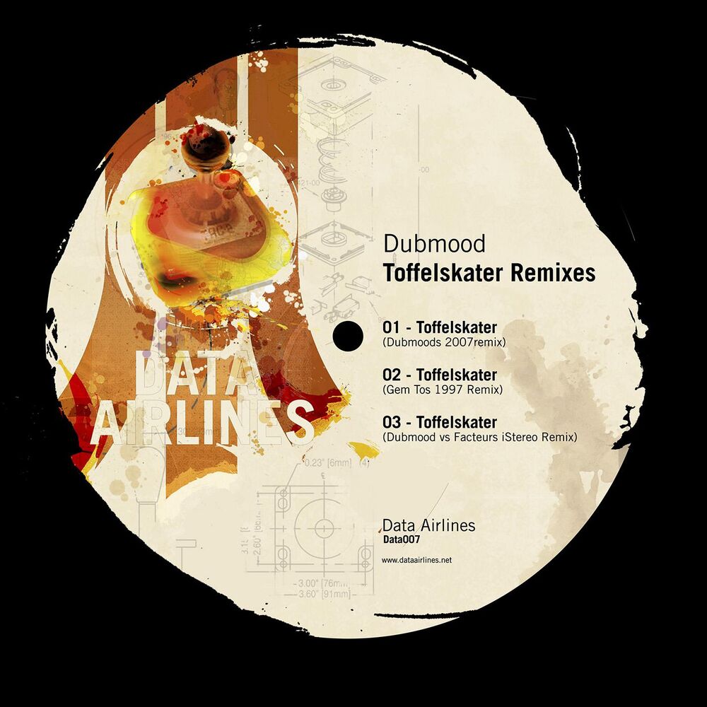 Picture of Toffelskater Remixes
