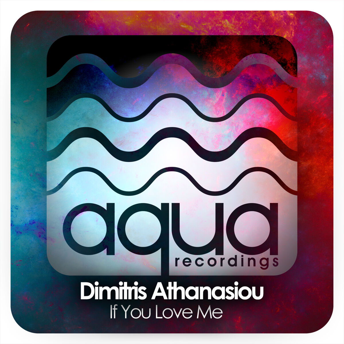 Album cover of If You Love Me