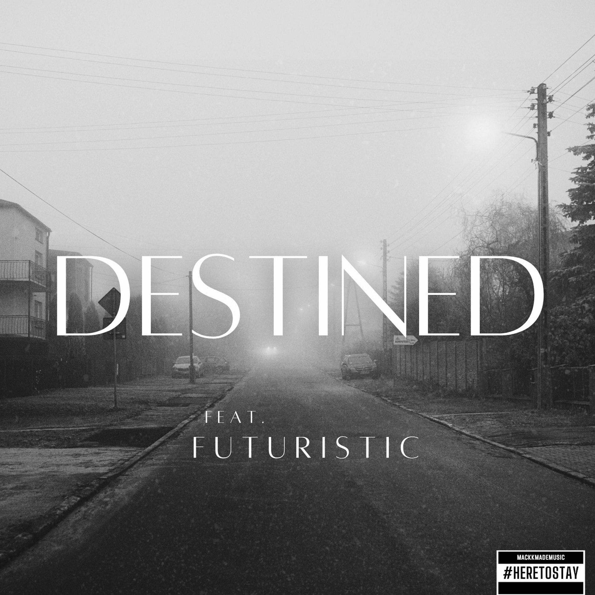 Album cover of Destined (feat. Futuristic)