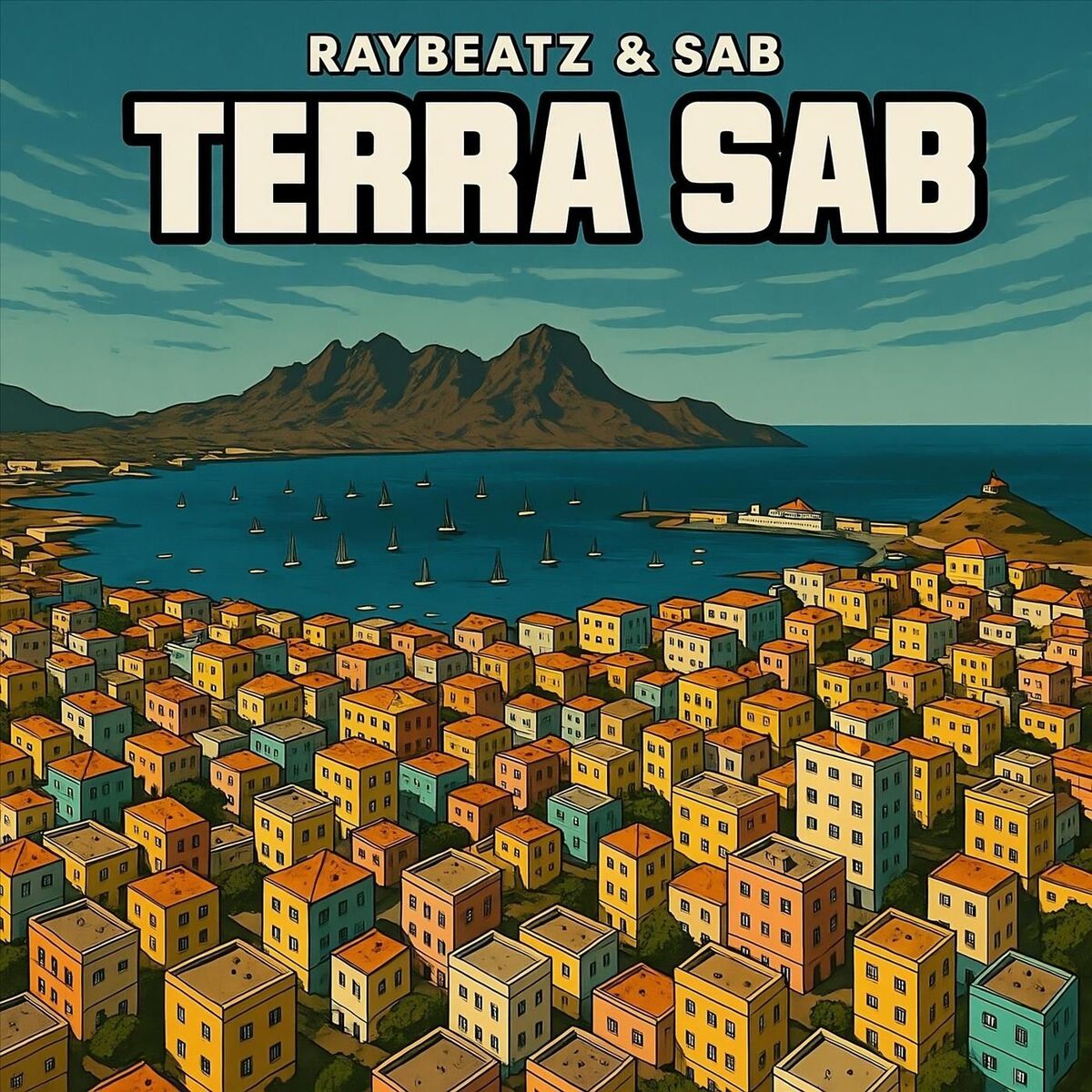 Album cover of Terra Sab