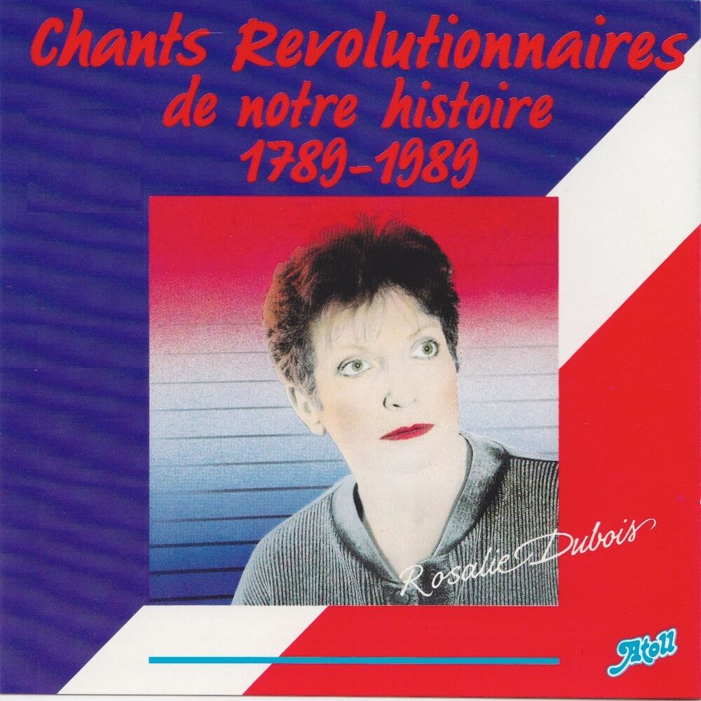 Picture of Chants révolutionnaires de notre histoire 1789-1989