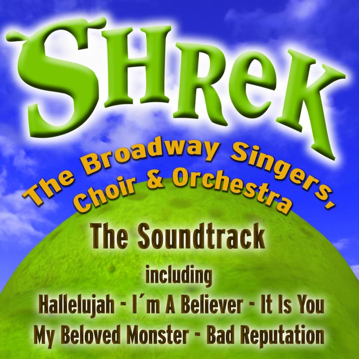 Album cover of Shrek