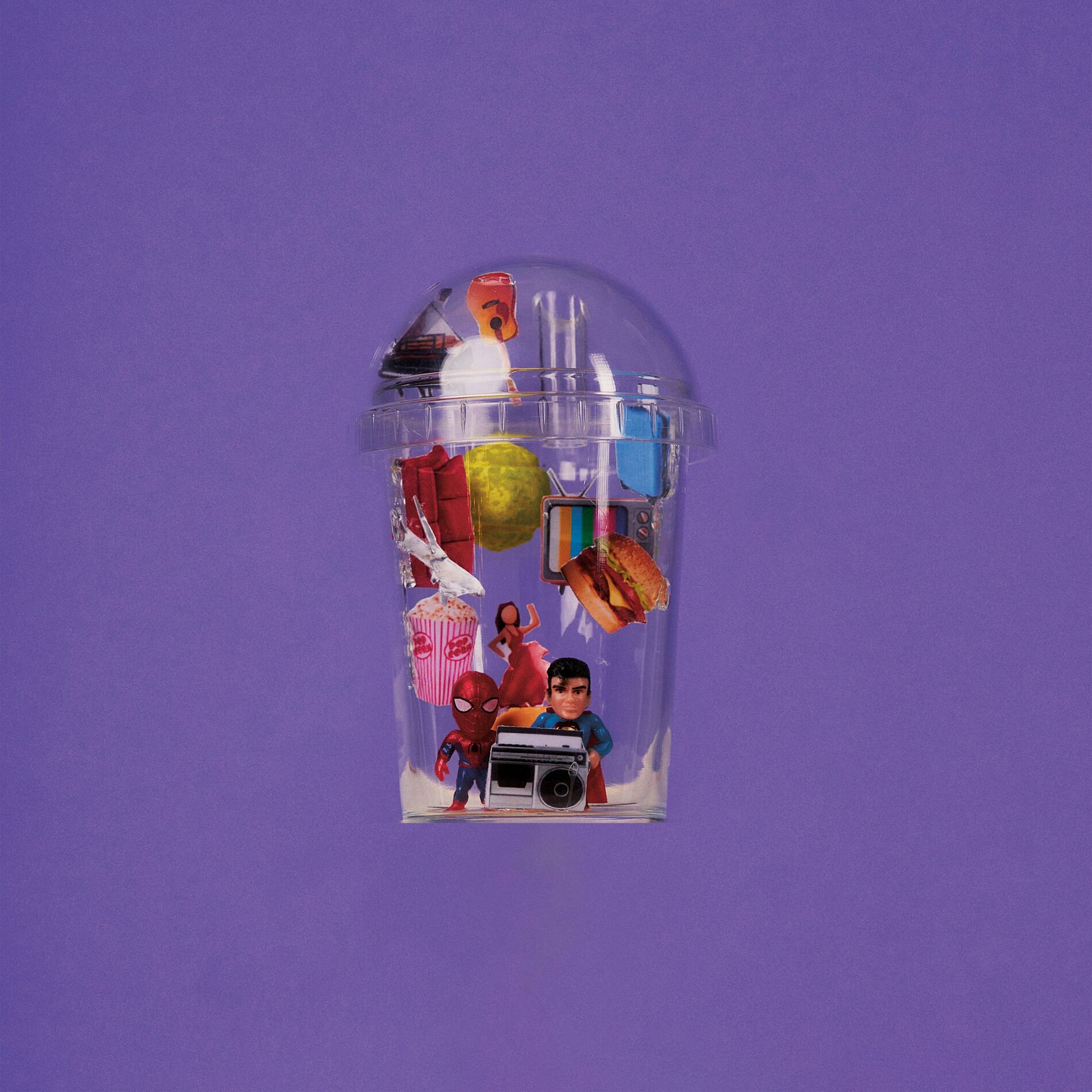 Album cover of Eres Un Cuadro