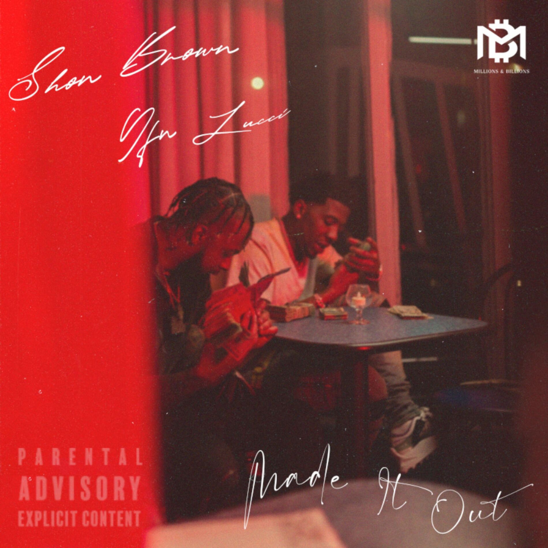 Album cover of Made It Out (feat. YFN Lucci)