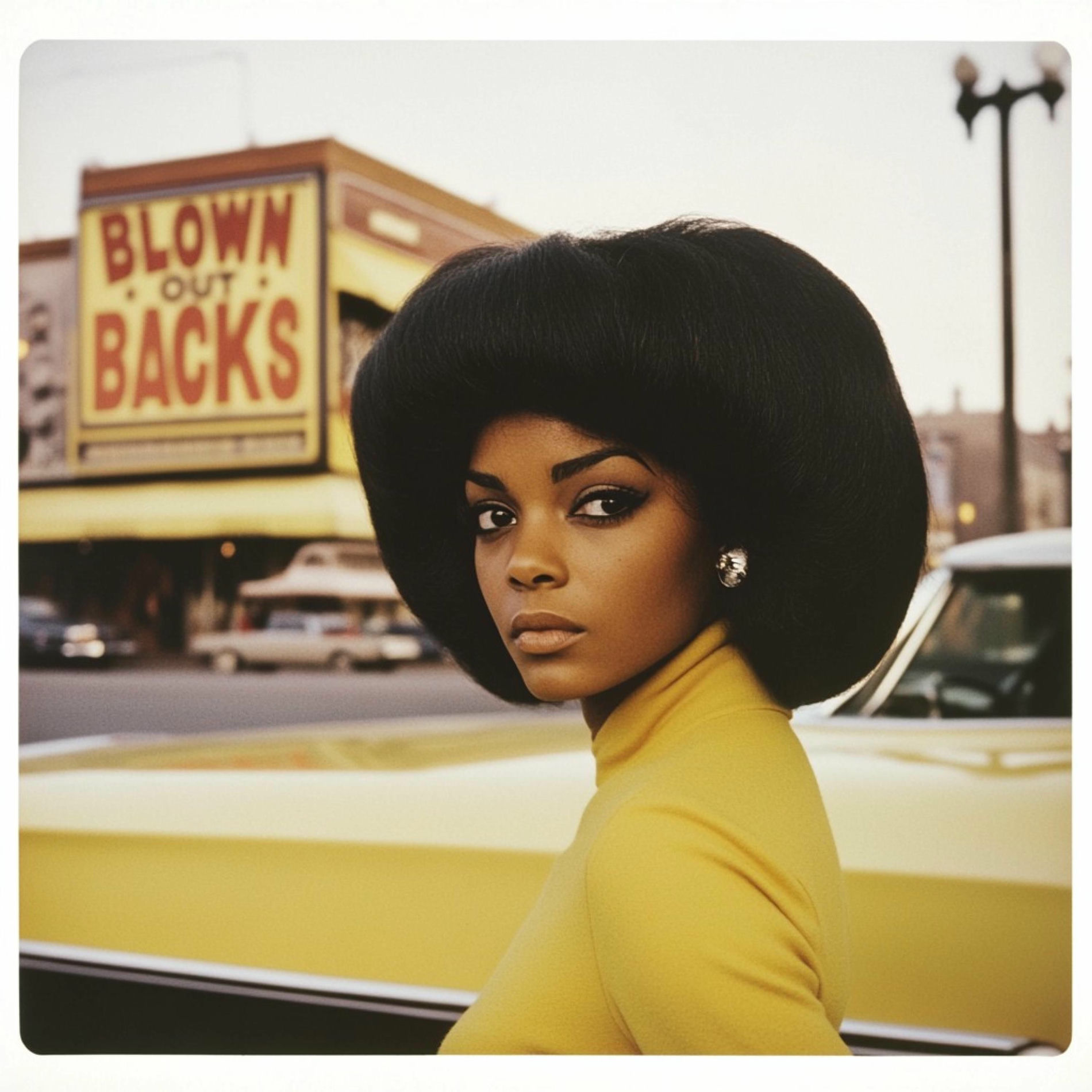 Album cover of Back Blown Out In Peace