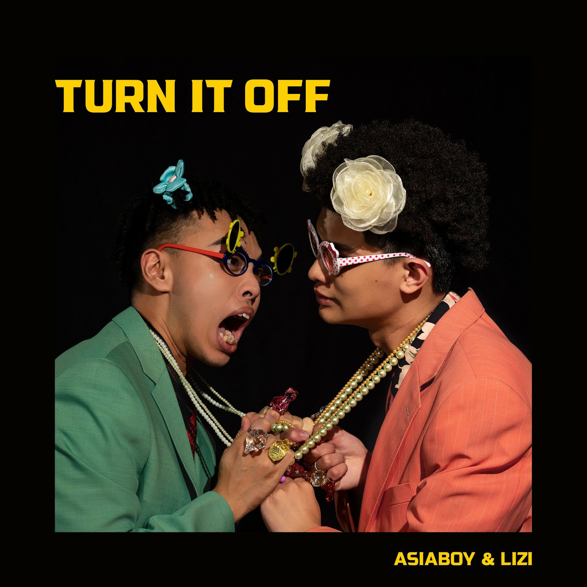 Album cover of Turn It Off Feat. BG8LOCC