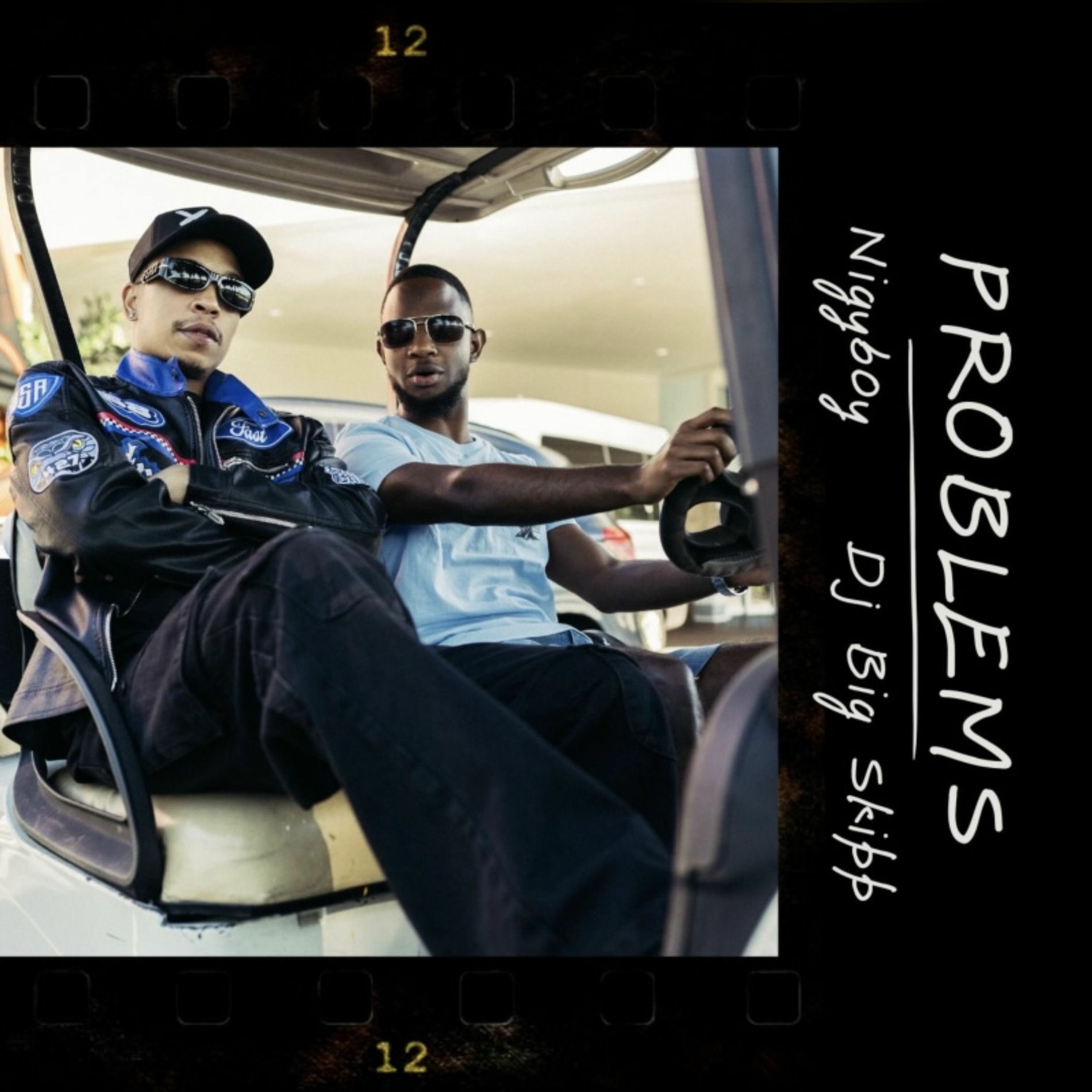 Album cover of Problems (Live Band Version)