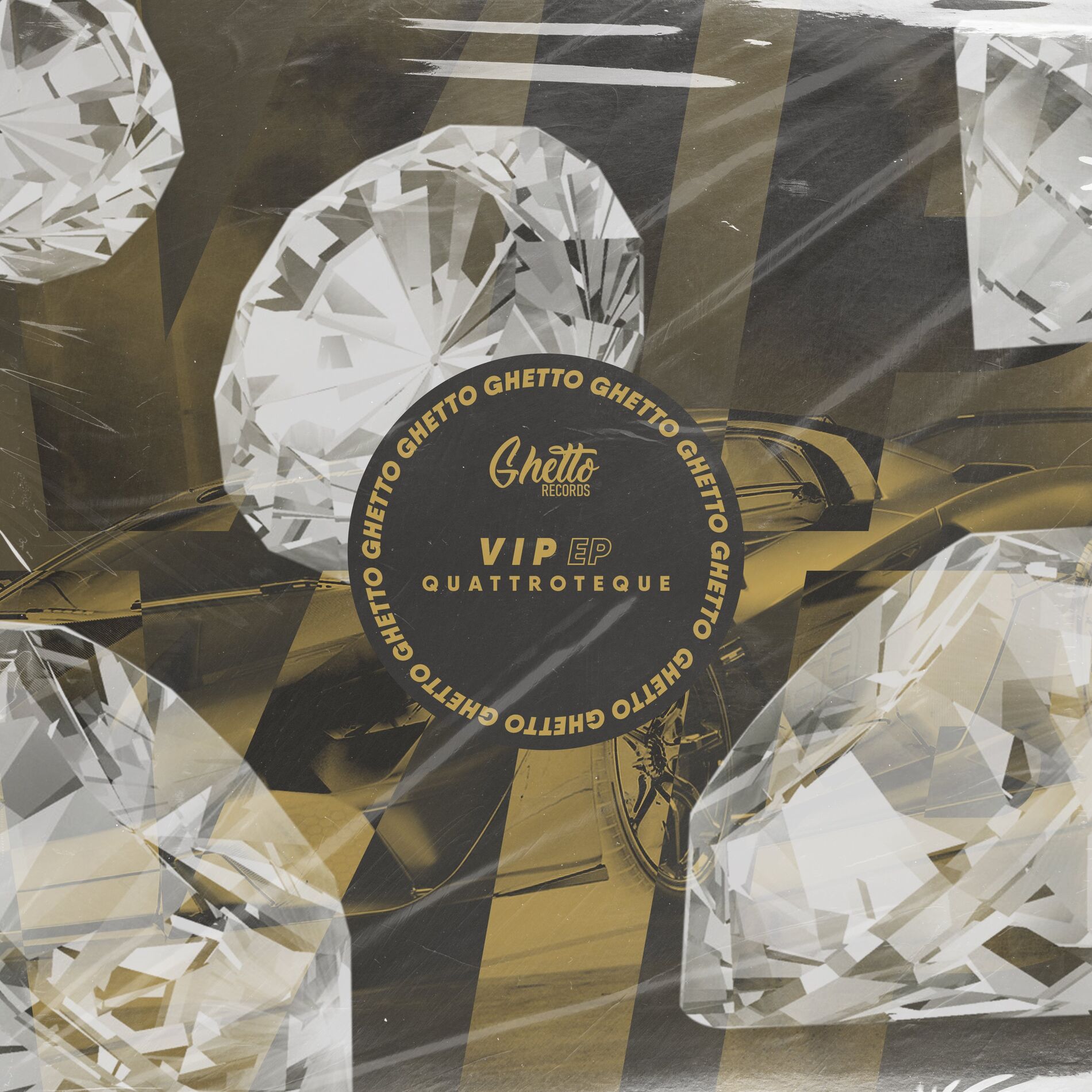 Album cover of V I P EP