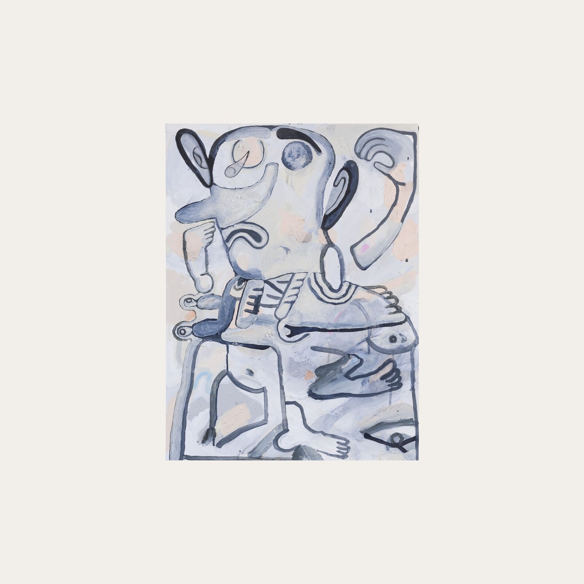 Album cover of It's Not Always Funny