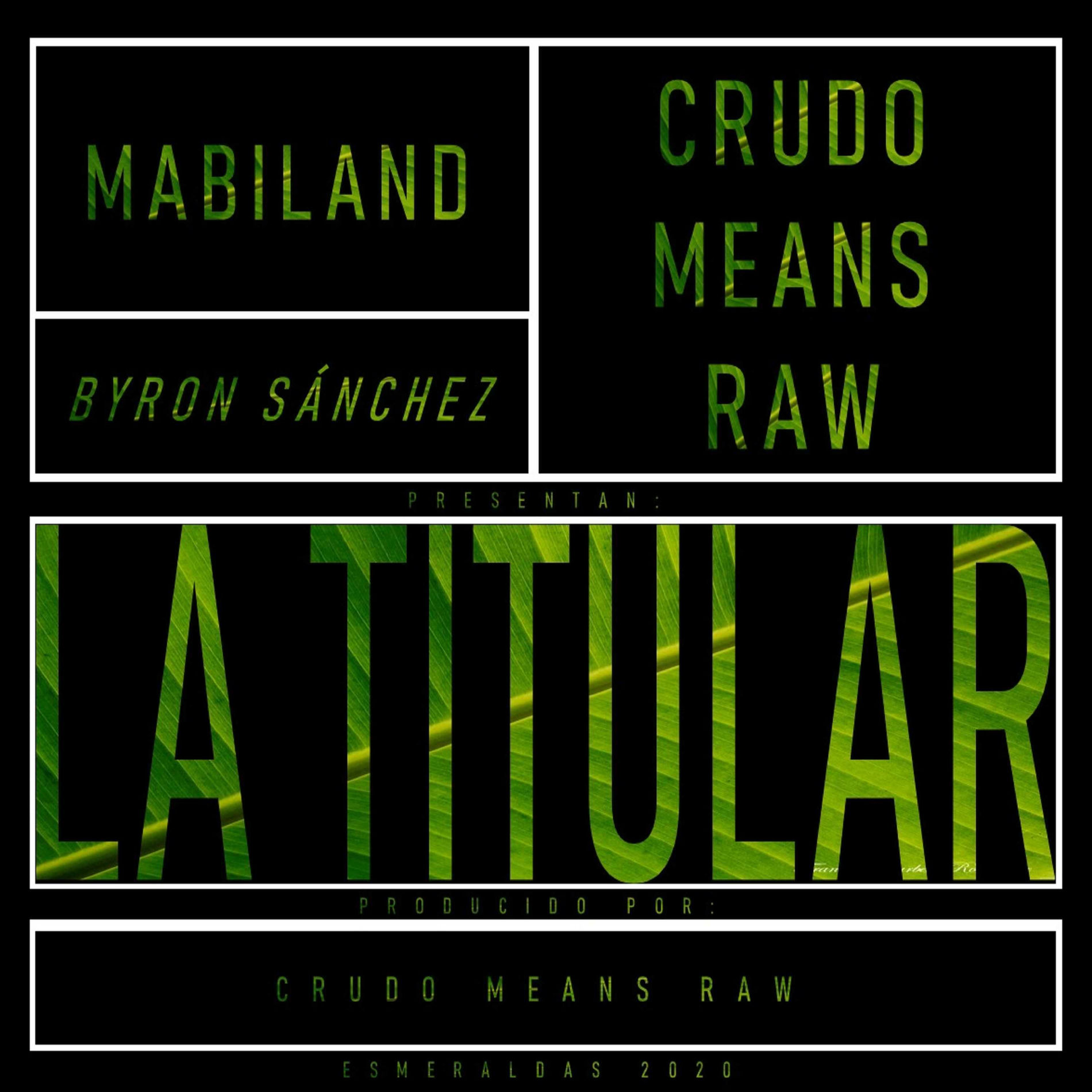 Album cover of La Titular