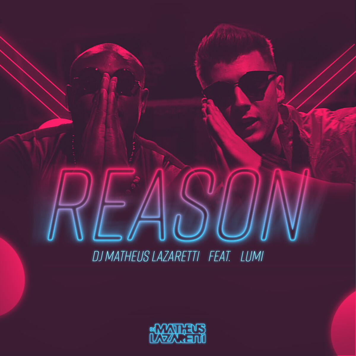 Album cover of Reason