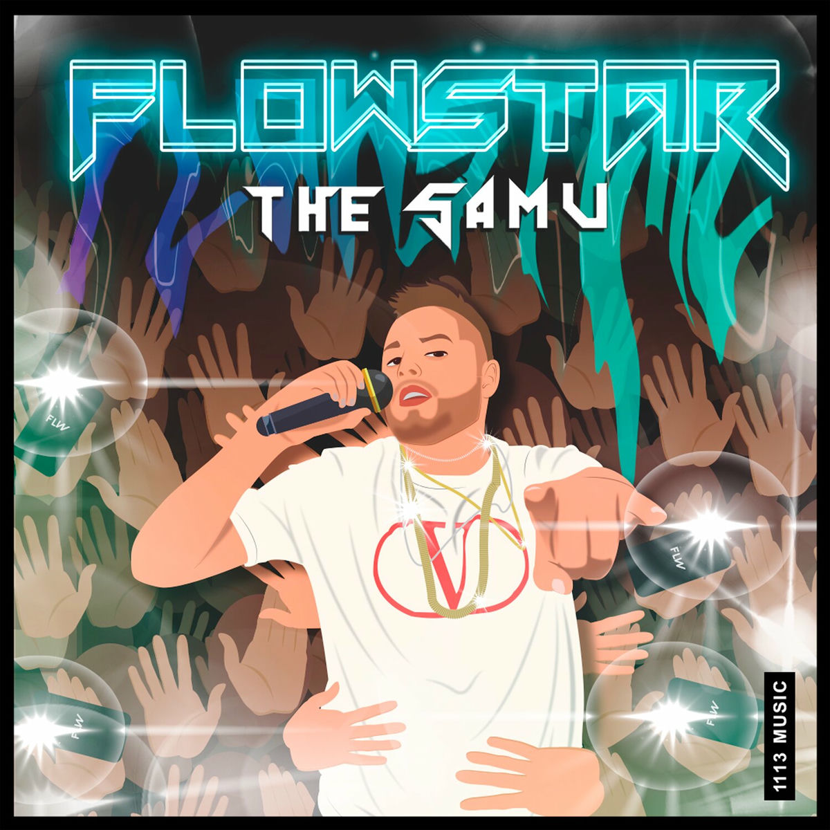 Album cover of Flowstar