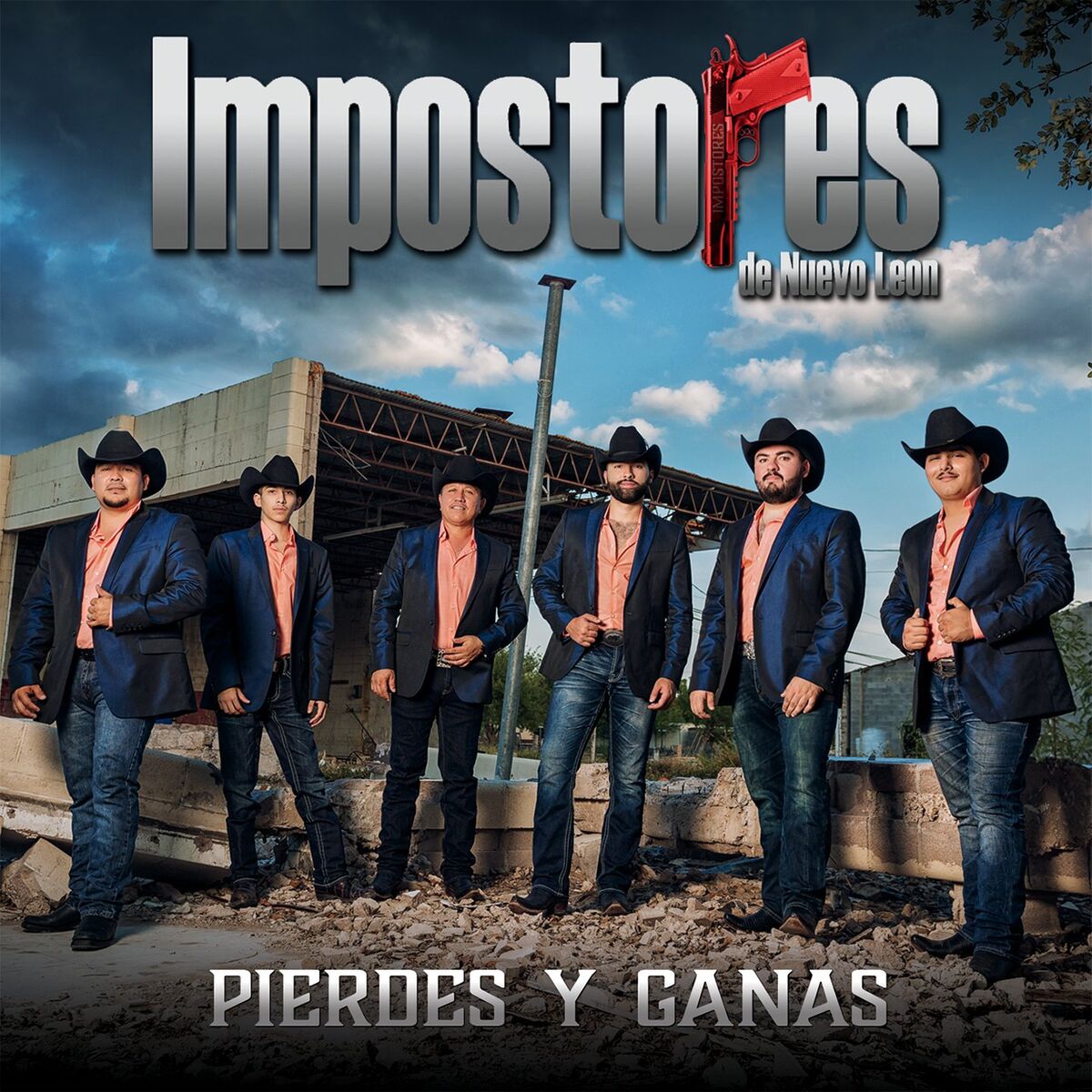Album cover of Pierdes y Ganas