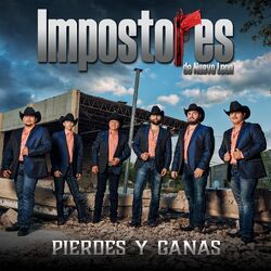 Cover of Pierdes y Ganas