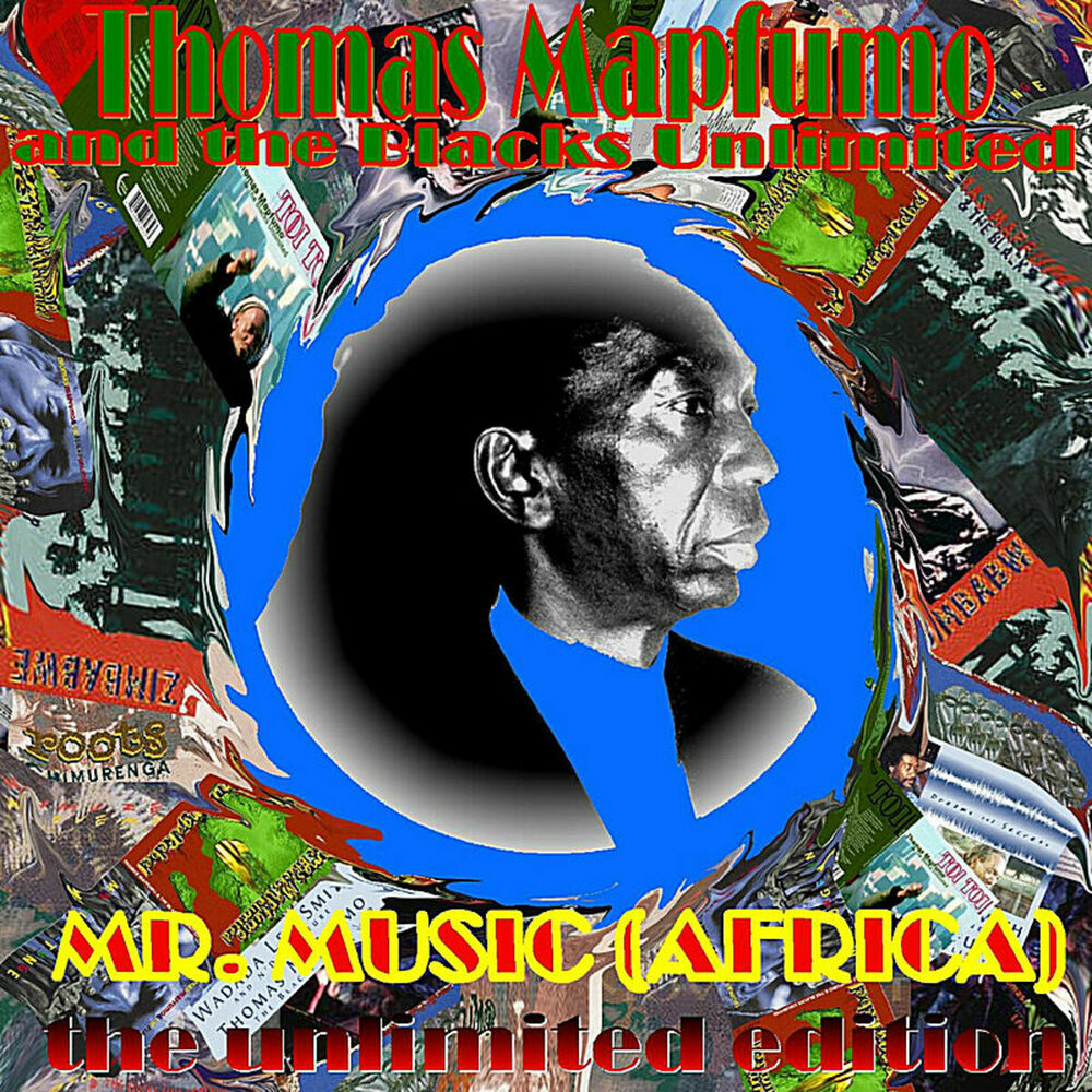 Picture of Mr. Music (Africa)