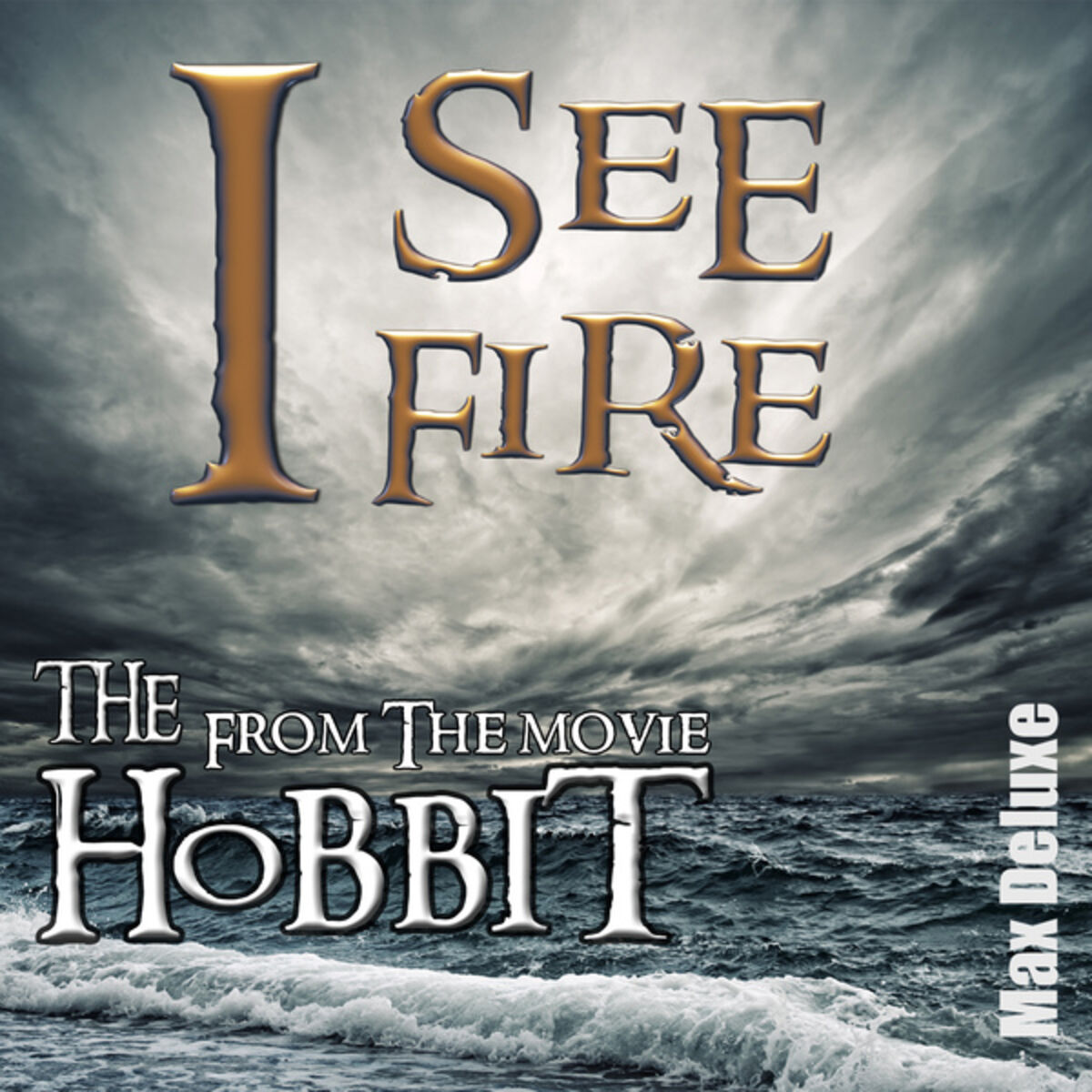 Album cover of I See Fire (From the Movie: 
