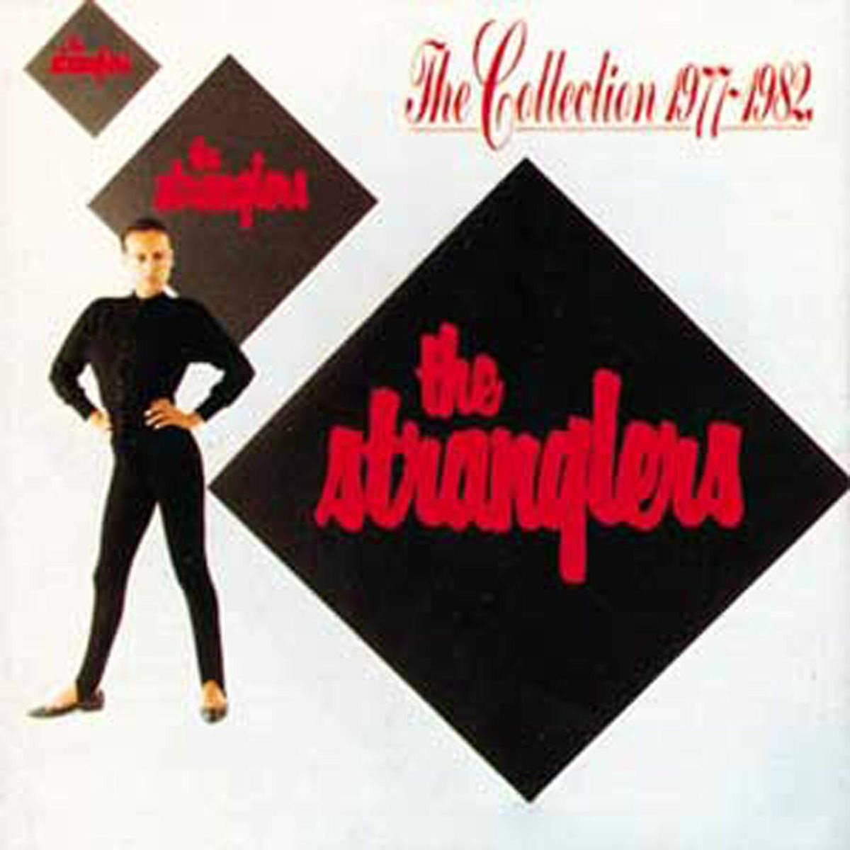 洋楽 The Stranglers The Old Testament 4CD The Stranglers – The Old Testament - The U.A. Studio