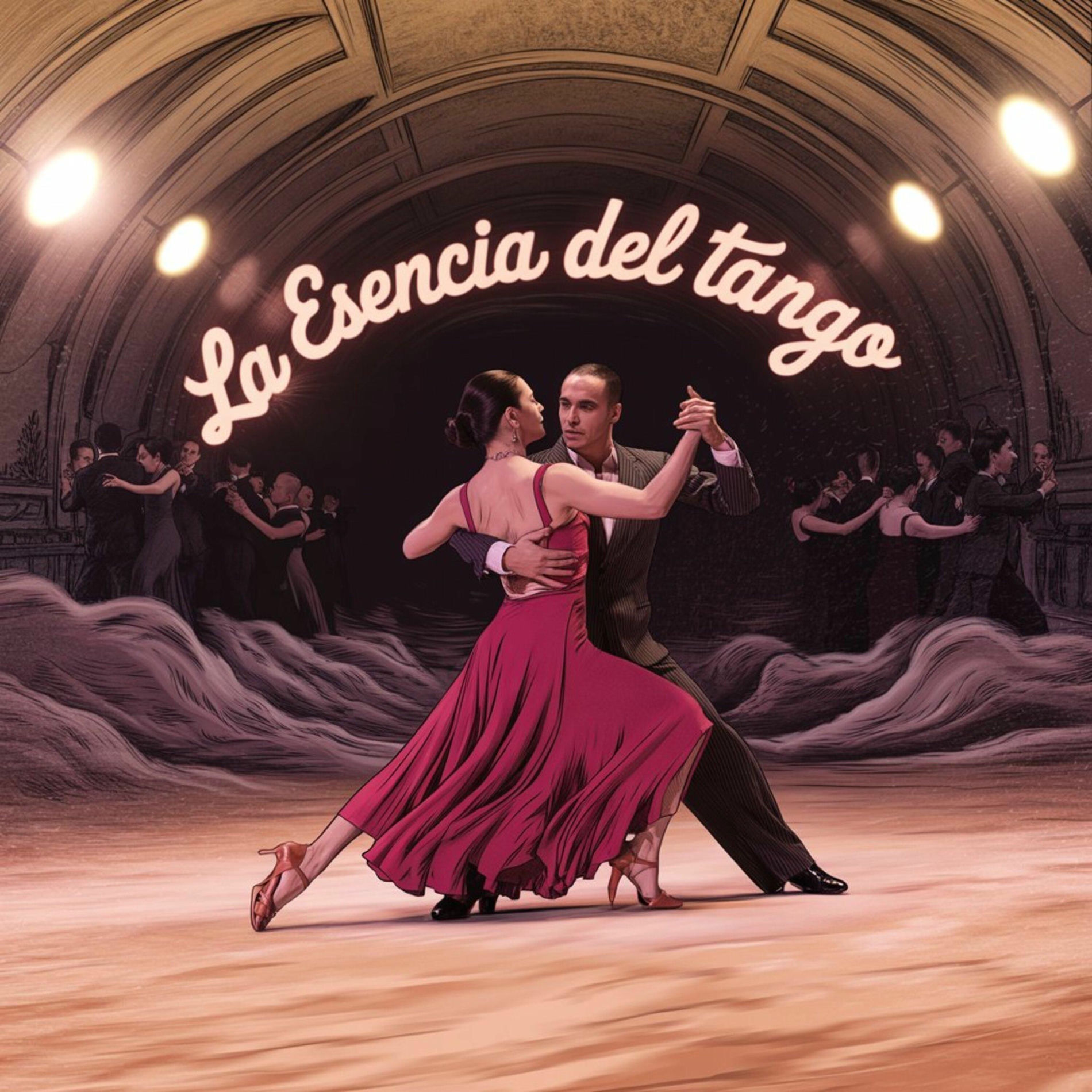 Album cover of La Esencia Del Tango