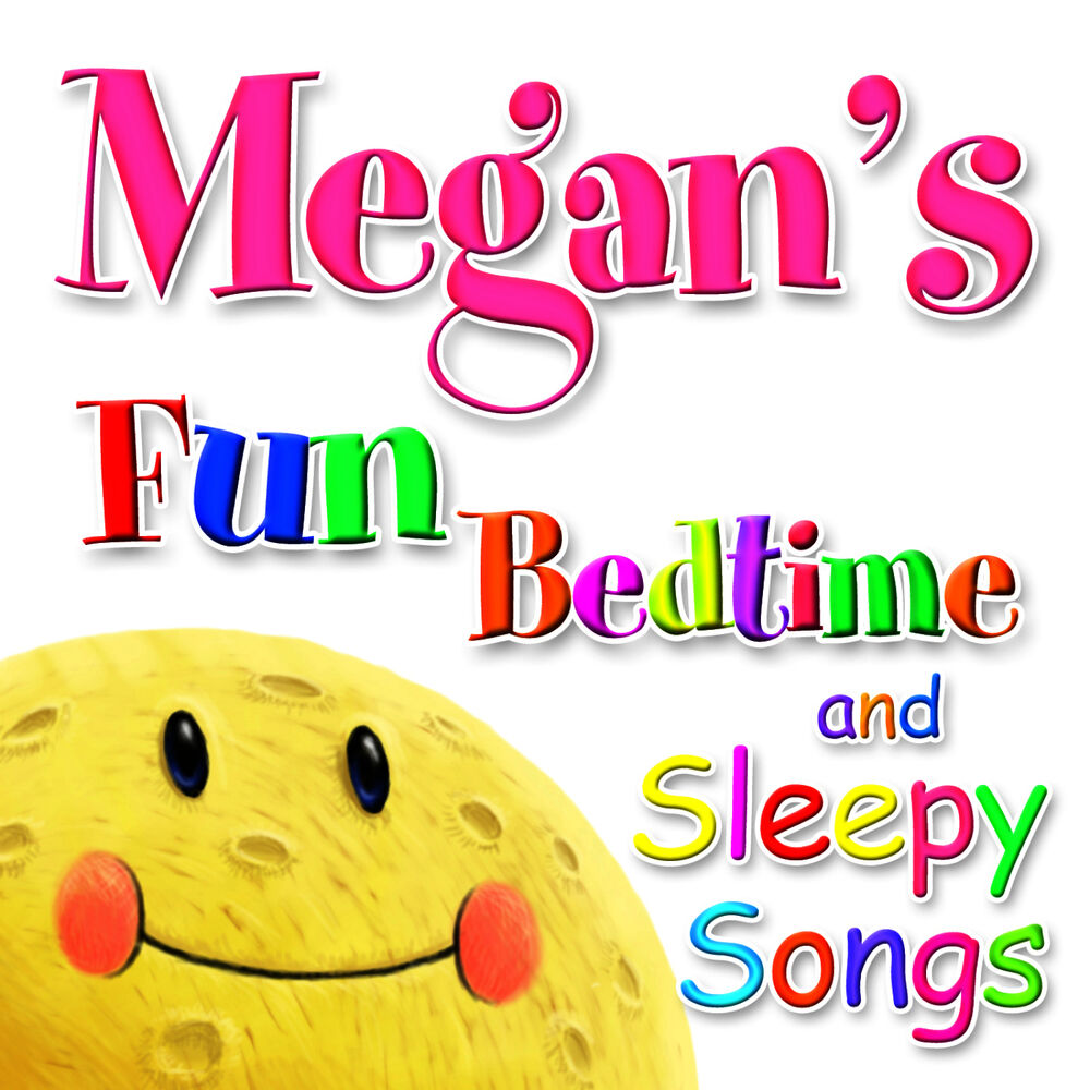 Picture of Fun Bedtimes and Sleepy Songs For Megan
