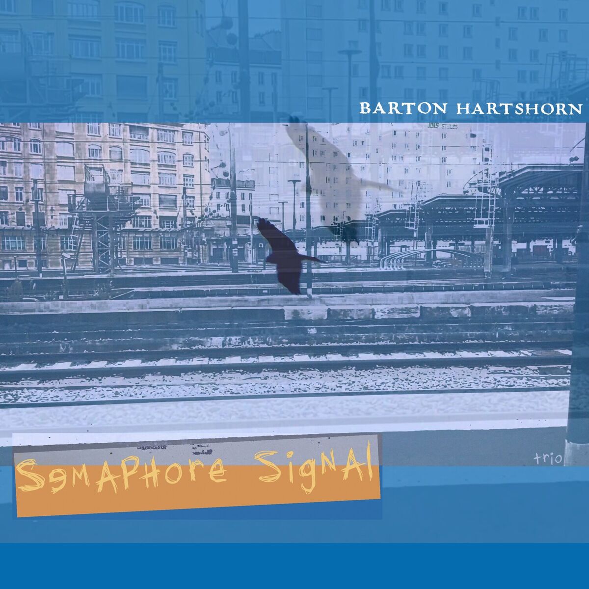 Album cover of Semaphore Signal (Trio)