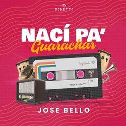 Cover of Nací Pa' Guarachar