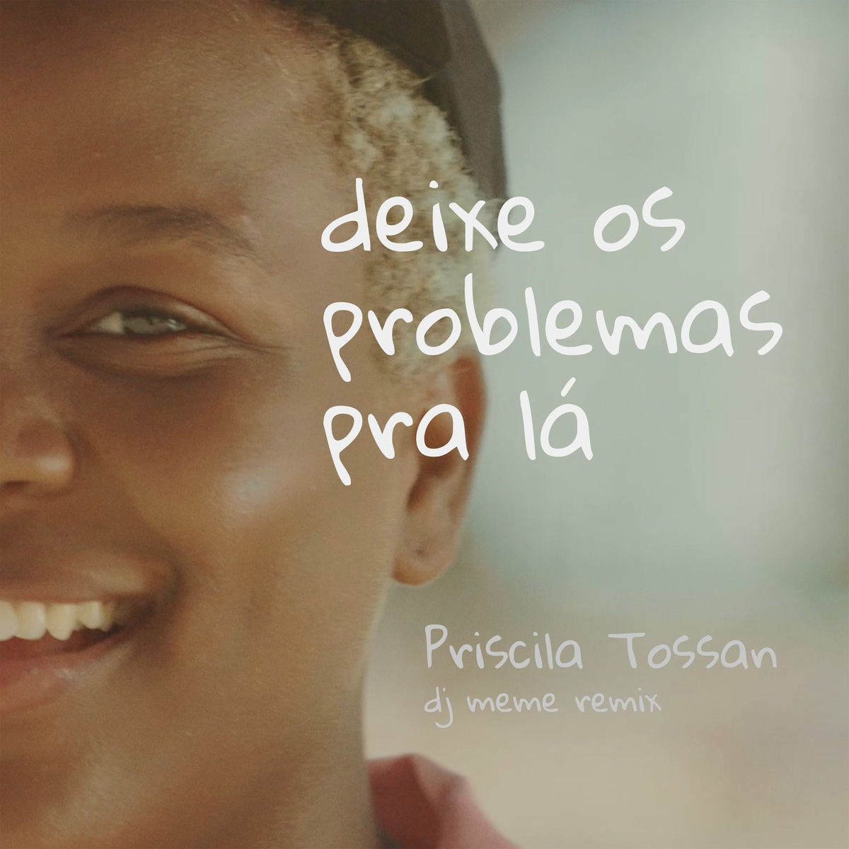 Album cover of Deixe Os Problemas Pra Lá