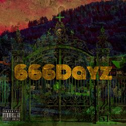 Cover of 666dayz