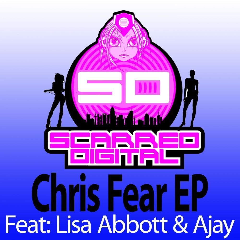 Picture of Chris Fear EP