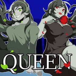 Cover of Queen (feat. Odyssey Eurobeat)