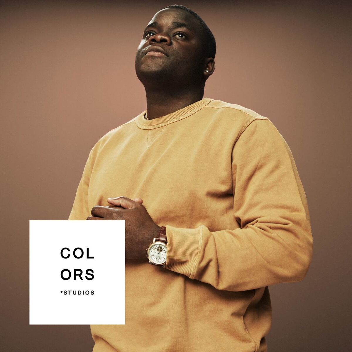 Album cover of CE QUE LE PIPS DEMANDE - A COLORS SHOW