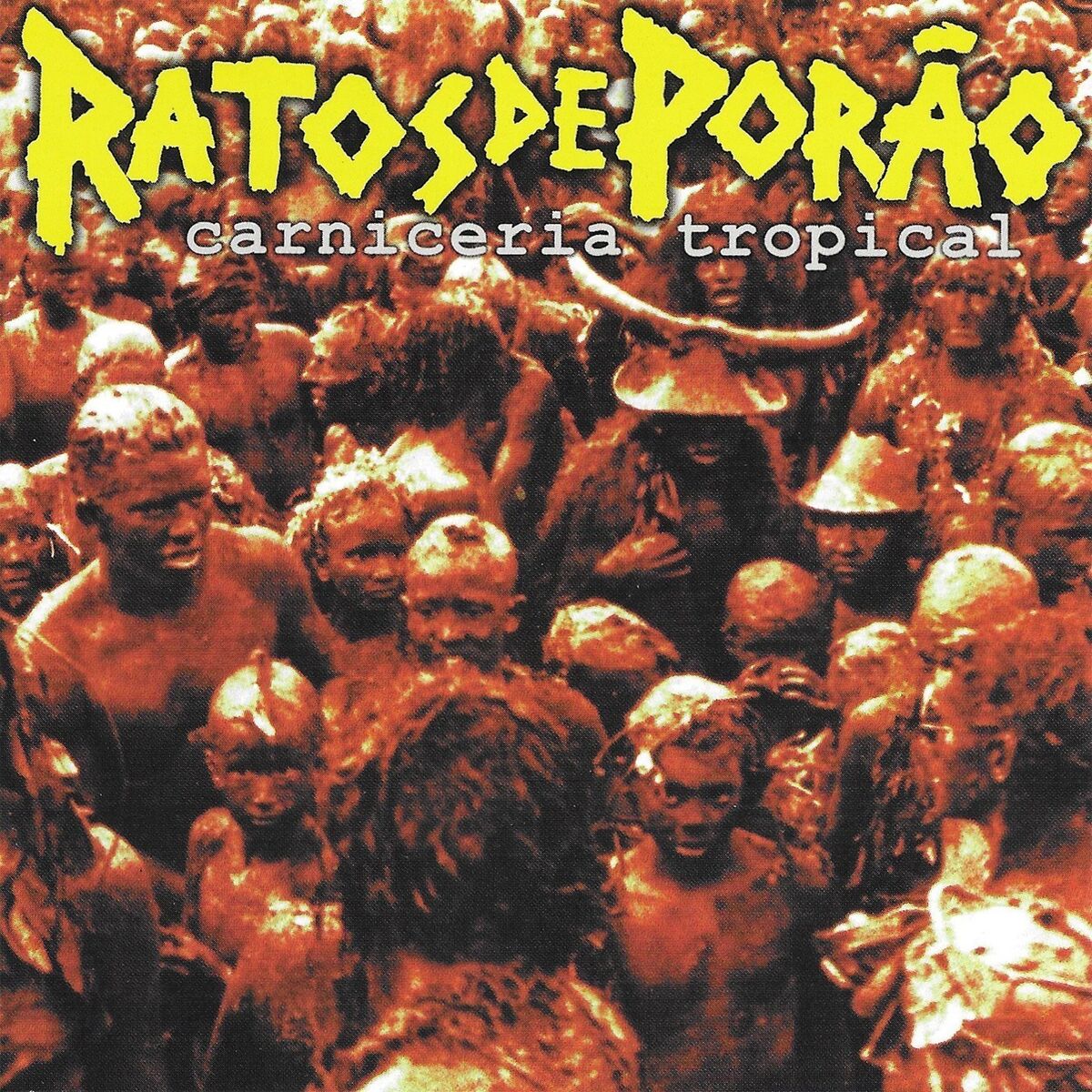 Album cover of Carniceria Tropical