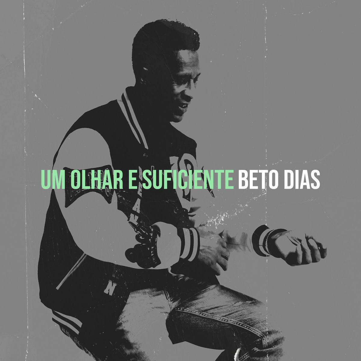 Album cover of Um Olhar E Suficiente