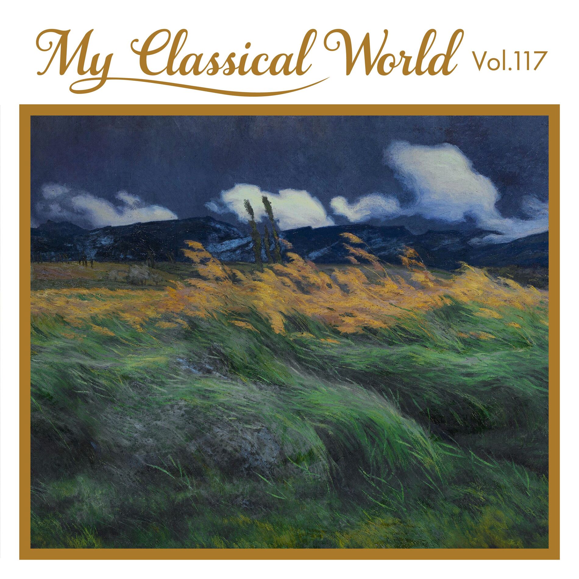 Album cover of My Classical World, Vol. 117